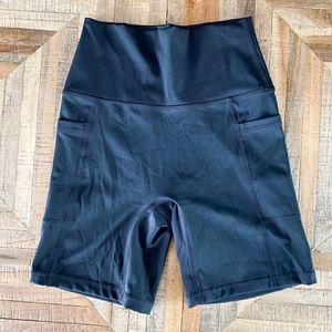 Aerie Offline Biker Shorts